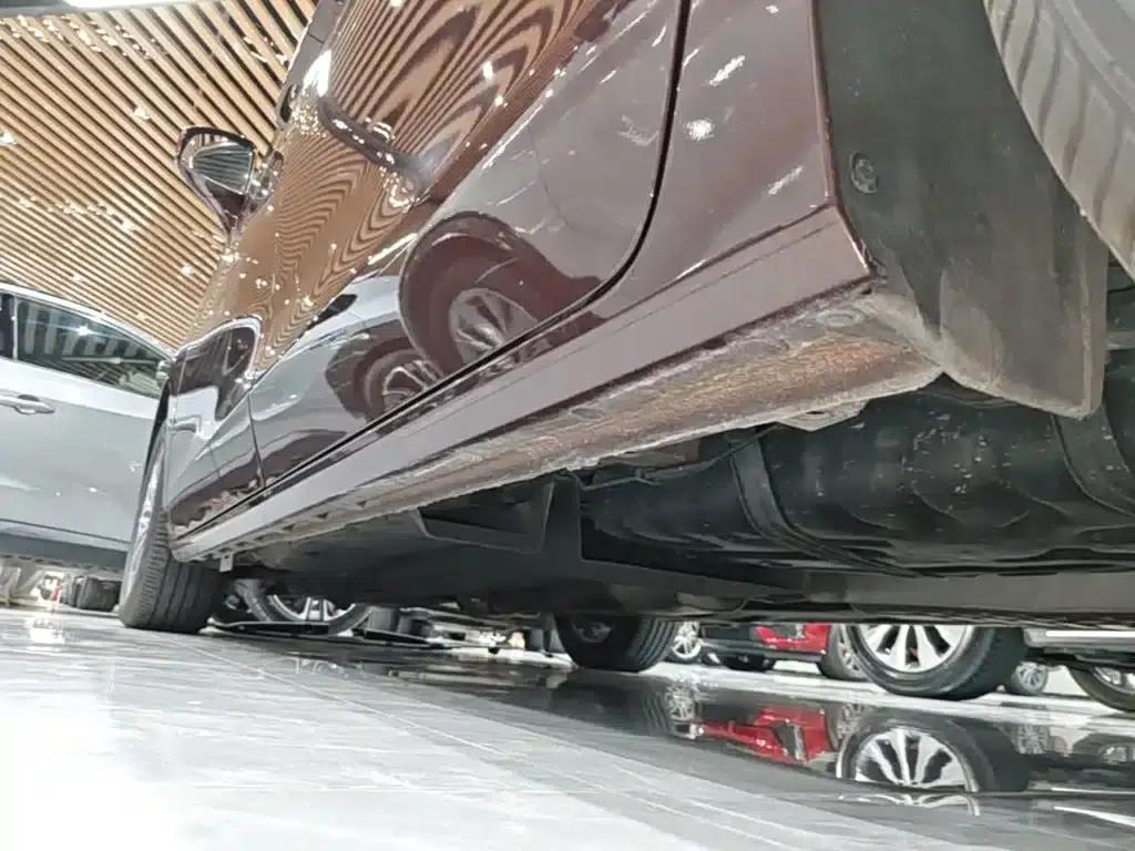 Buick GL8 2022 ES Avantgarde 653T Premium Edition — миниатюра 22