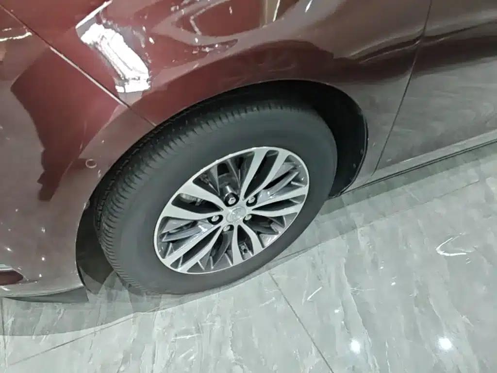 Buick GL8 2022 ES Avantgarde 653T Premium Edition — миниатюра 23