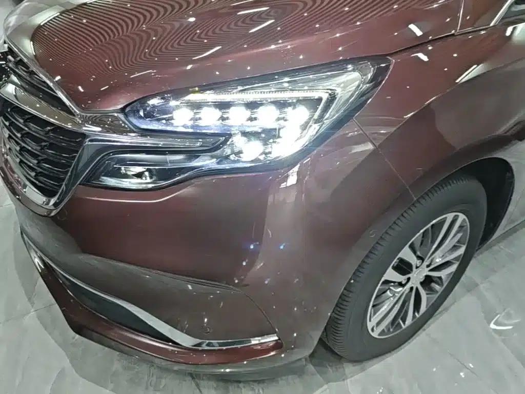Buick GL8 2022 ES Avantgarde 653T Premium Edition — миниатюра 24