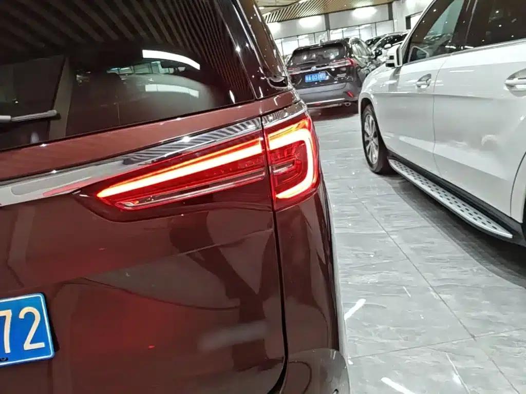 Buick GL8 2022 ES Avantgarde 653T Premium Edition — миниатюра 8