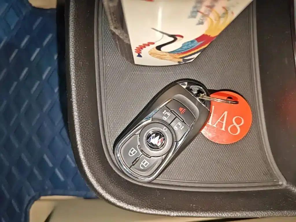Buick GL8 2022 ES Avantgarde 653T Premium Edition — миниатюра 9