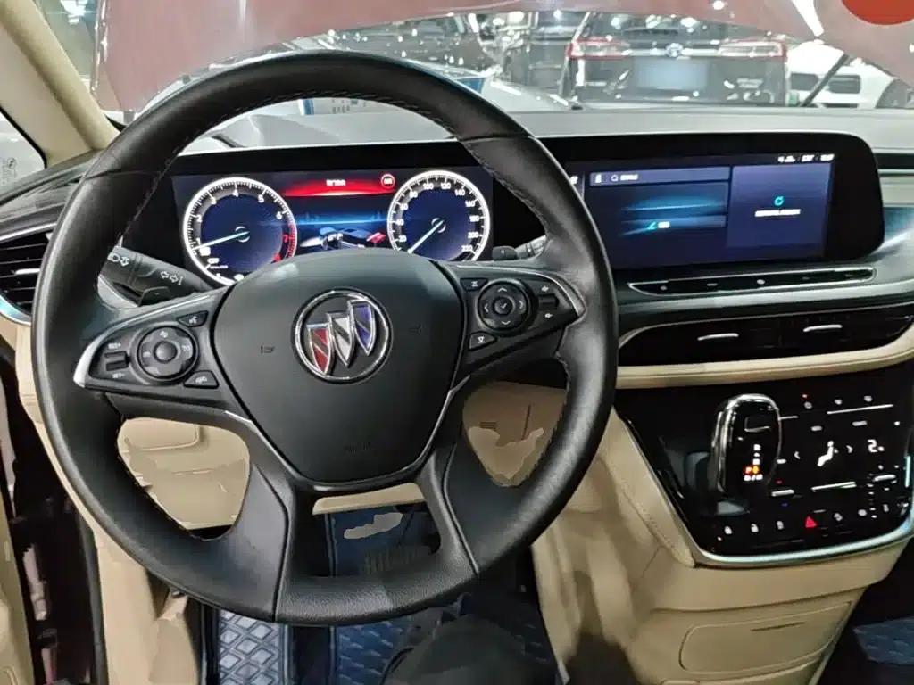 Buick GL8 2022 ES Avantgarde 653T Premium Edition — миниатюра 10