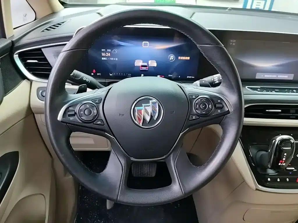 Buick GL8 2023 ES Luxury Edition — миниатюра 11