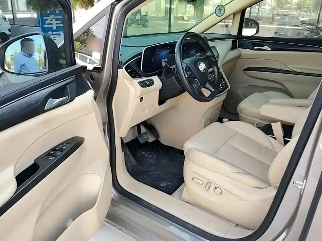Buick GL8 2023 ES Luxury Edition — миниатюра 16