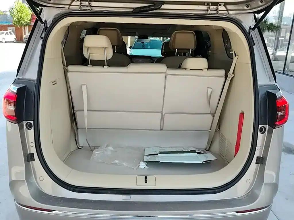 Buick GL8 2023 ES Luxury Edition — миниатюра 19