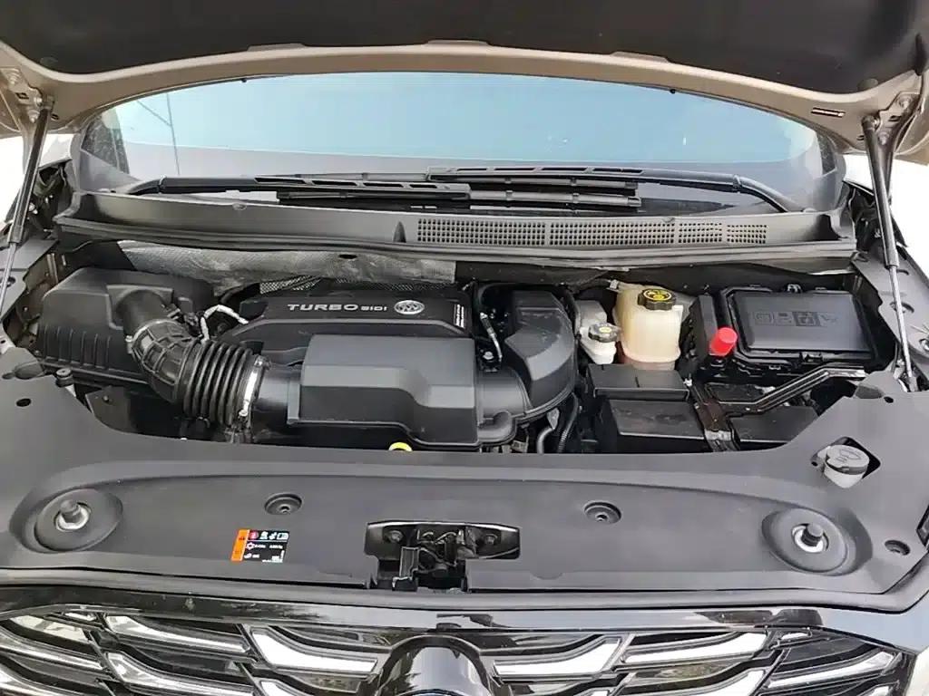 Buick GL8 2023 ES Luxury Edition — миниатюра 20