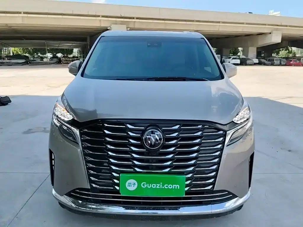 Buick GL8 2023 ES Luxury Edition — миниатюра 3