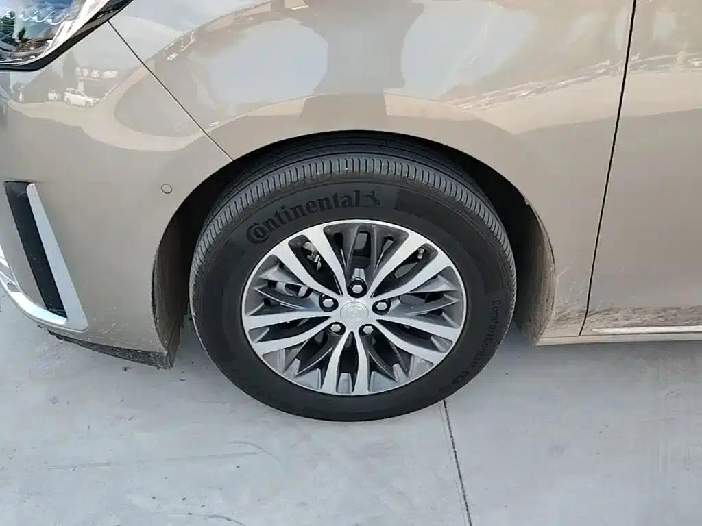 Buick GL8 2023 ES Luxury Edition — миниатюра 23