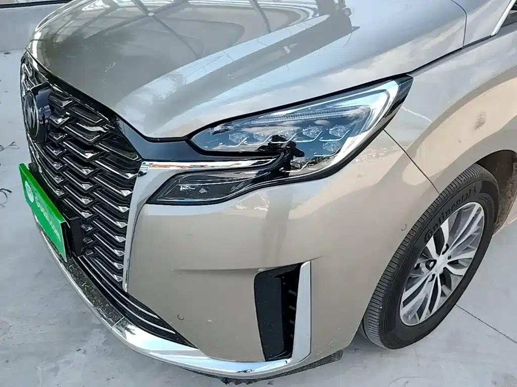 Buick GL8 2023 ES Luxury Edition — миниатюра 24