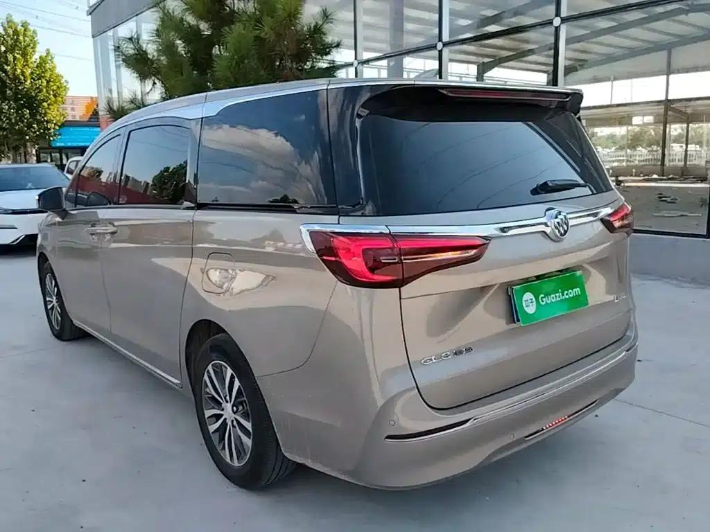 Buick GL8 2023 ES Luxury Edition — миниатюра 5