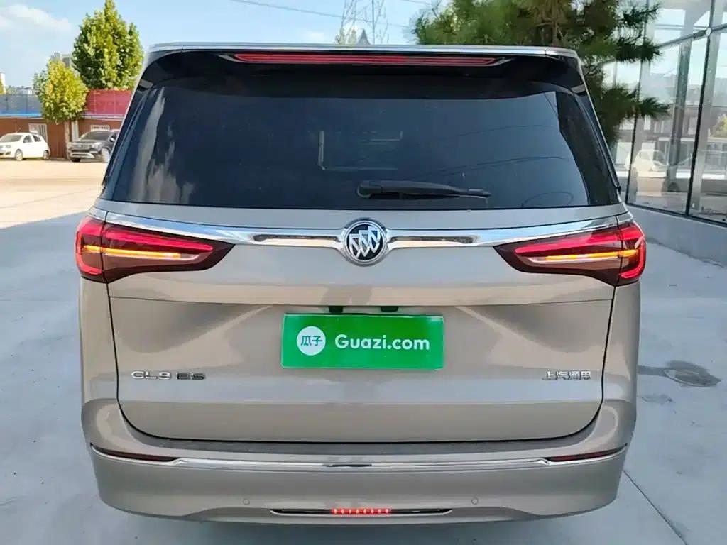 Buick GL8 2023 ES Luxury Edition — миниатюра 6