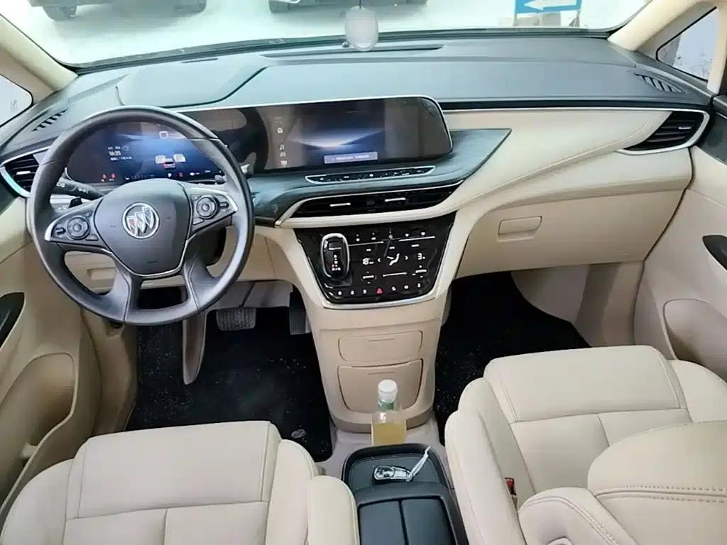 Buick GL8 2023 ES Luxury Edition — миниатюра 10