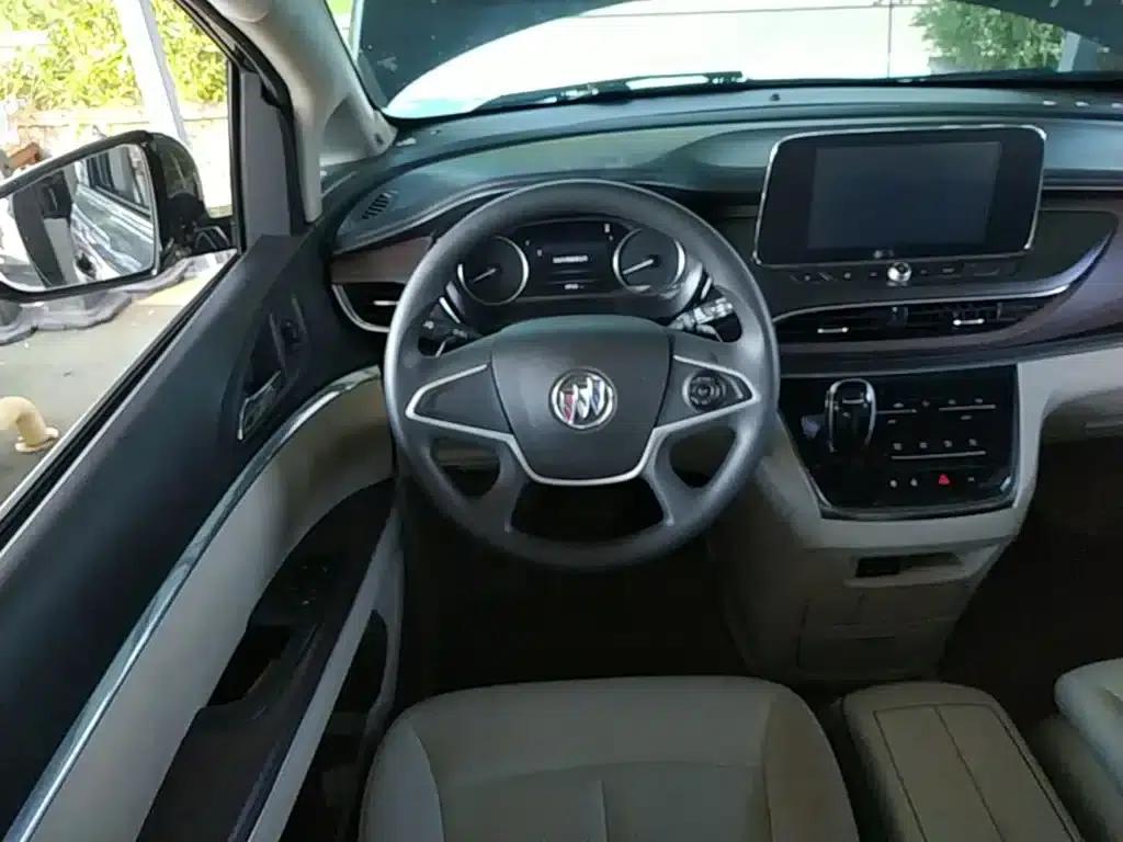 Buick GL8 2020 Land Business Class 652T Comfort — миниатюра 11