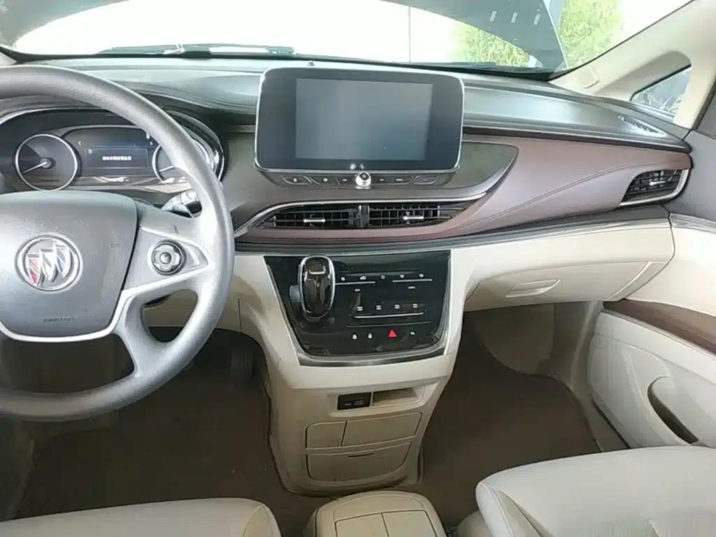 Buick GL8 2020 Land Business Class 652T Comfort — миниатюра 13