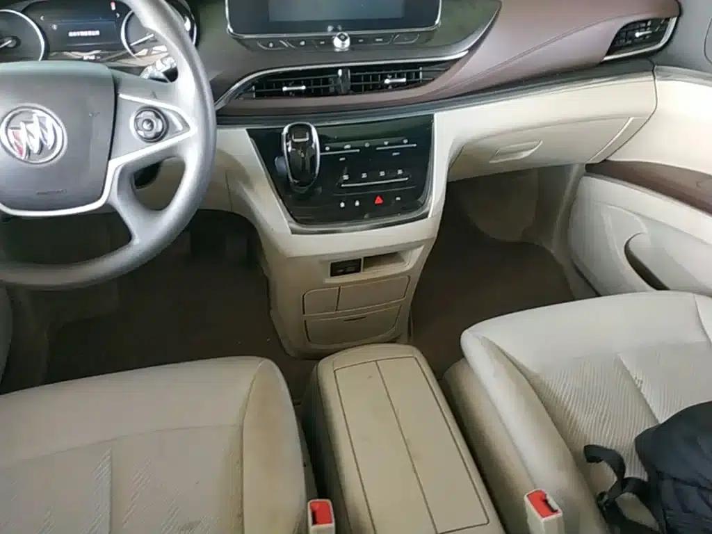 Buick GL8 2020 Land Business Class 652T Comfort — миниатюра 14
