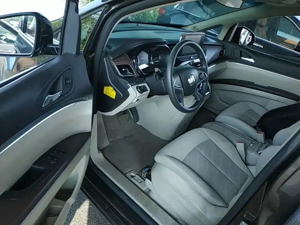 Buick GL8 2020 Land Business Class 652T Comfort — миниатюра 15