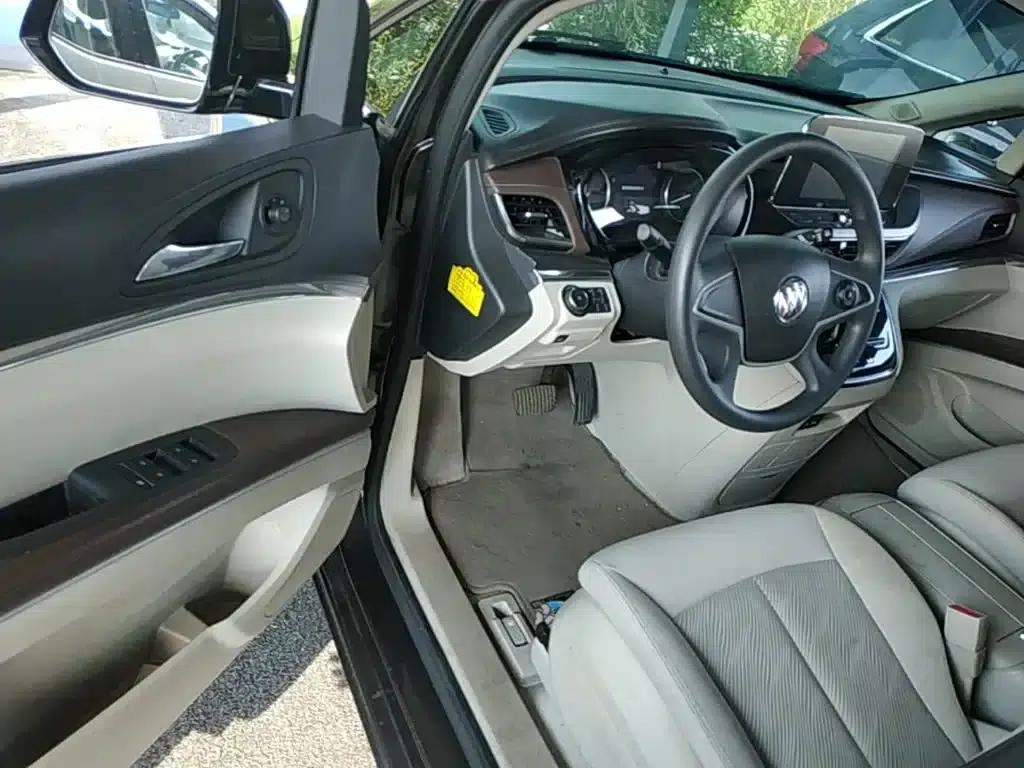 Buick GL8 2020 Land Business Class 652T Comfort — миниатюра 16
