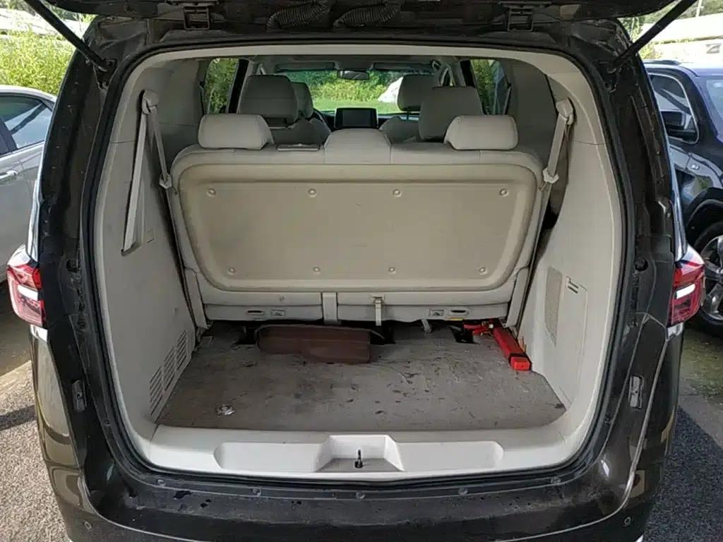 Buick GL8 2020 Land Business Class 652T Comfort — миниатюра 19