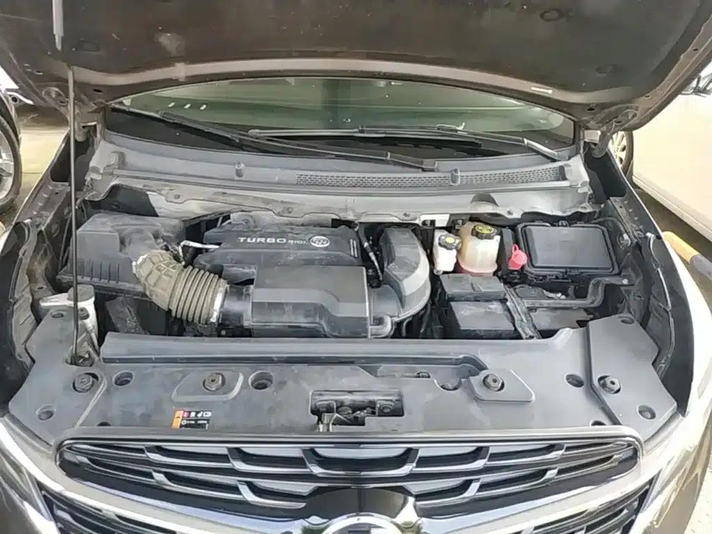 Buick GL8 2020 Land Business Class 652T Comfort — миниатюра 20
