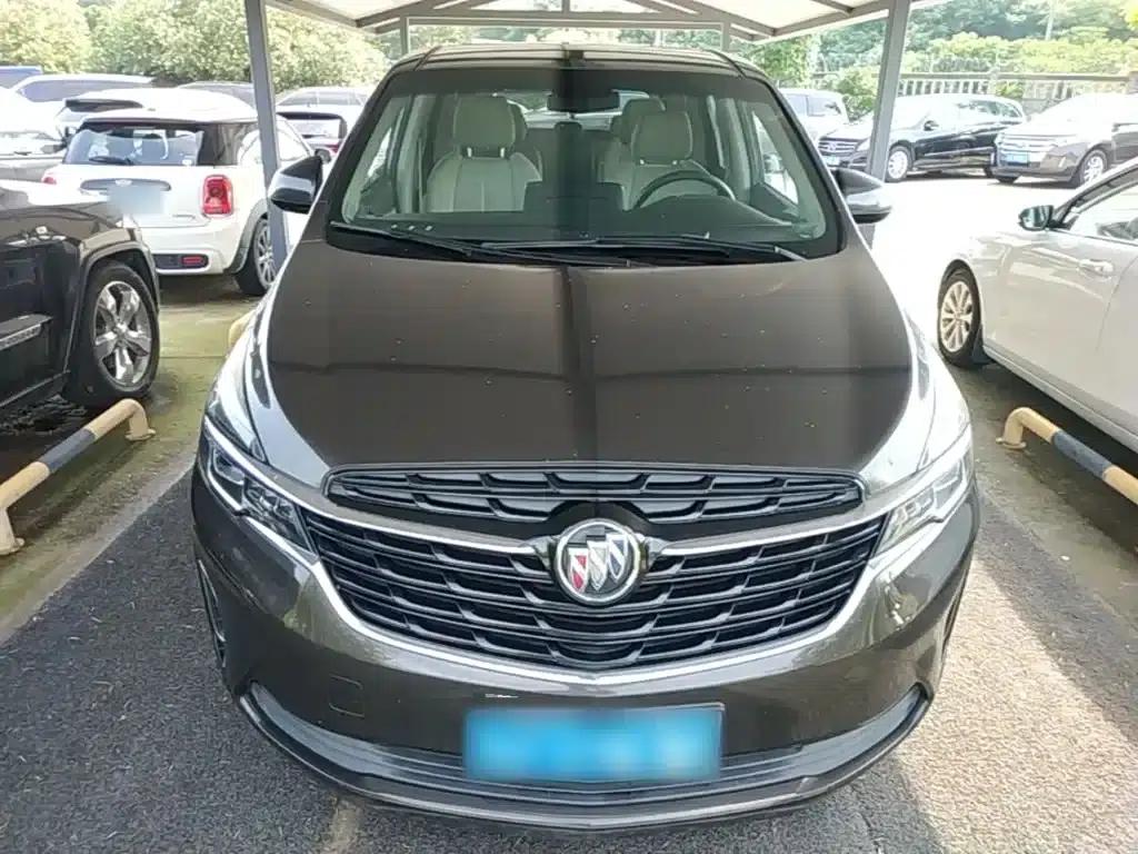 Buick GL8 2020 Land Business Class 652T Comfort — миниатюра 3