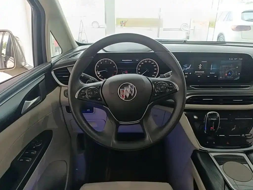 Buick GL8 2021 ES Avantgarde 653T Comfort — миниатюра 11