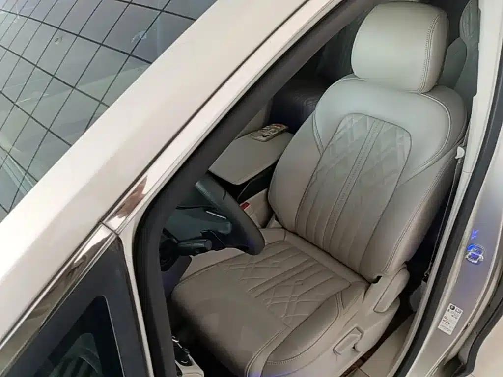 Buick GL8 2021 ES Avantgarde 653T Comfort — миниатюра 15
