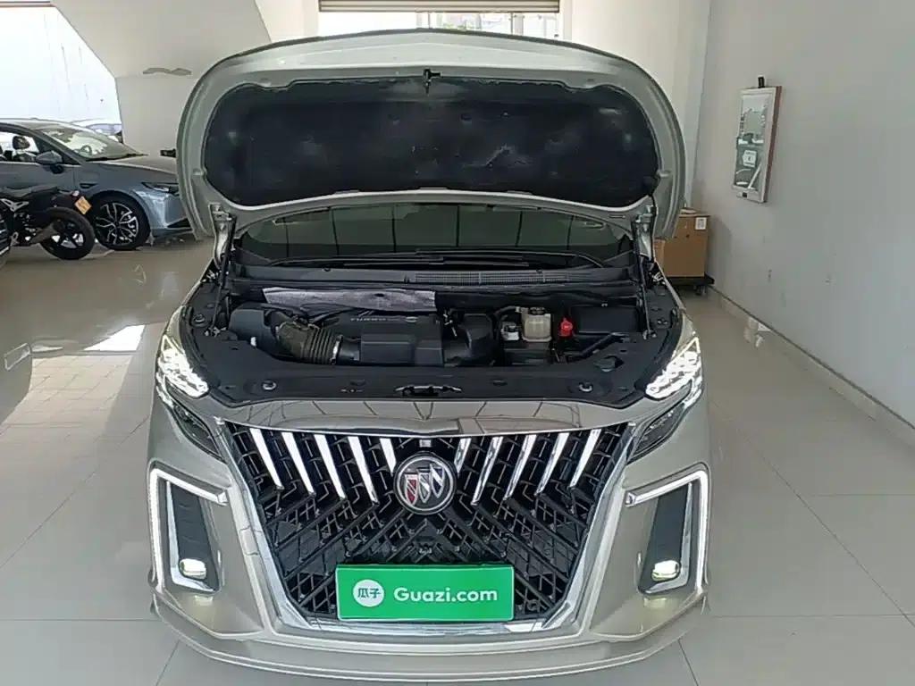 Buick GL8 2021 ES Avantgarde 653T Comfort — миниатюра 20