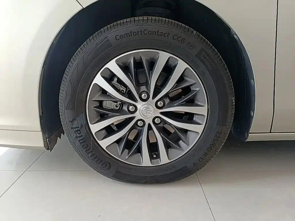Buick GL8 2021 ES Avantgarde 653T Comfort — миниатюра 23