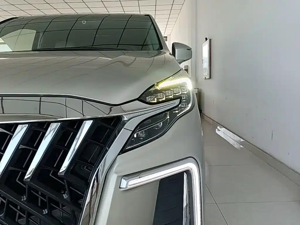 Buick GL8 2021 ES Avantgarde 653T Comfort — миниатюра 24