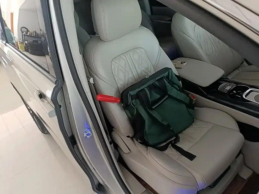 Buick GL8 2021 ES Avantgarde 653T Comfort — миниатюра 25