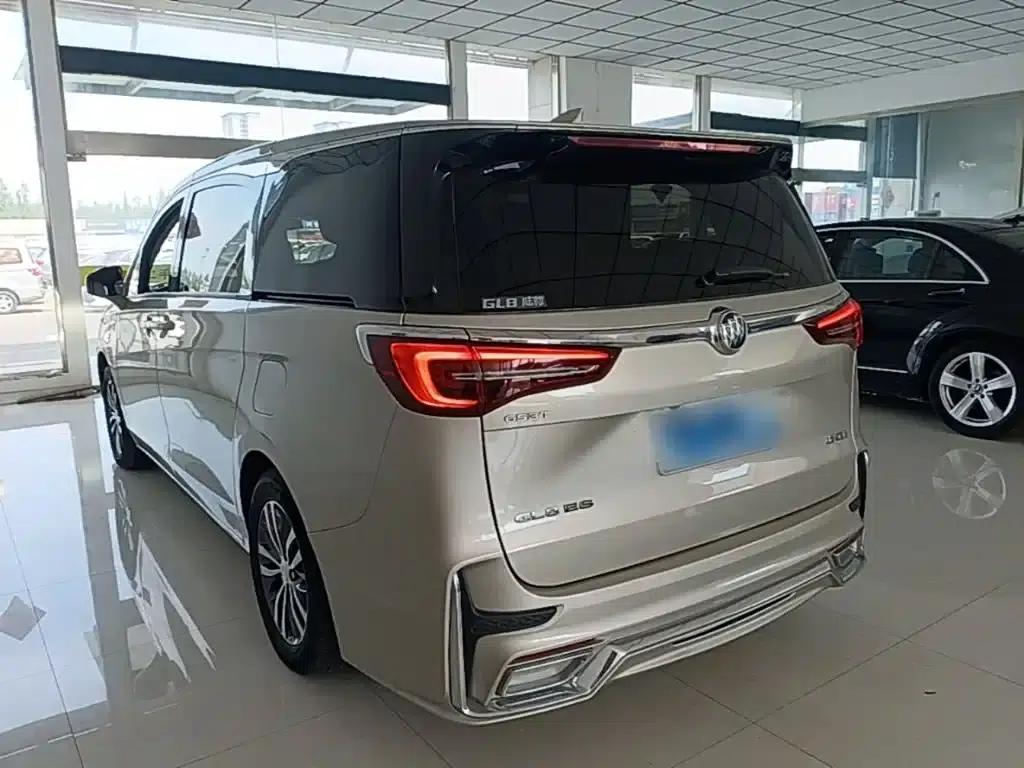 Buick GL8 2021 ES Avantgarde 653T Comfort — миниатюра 5