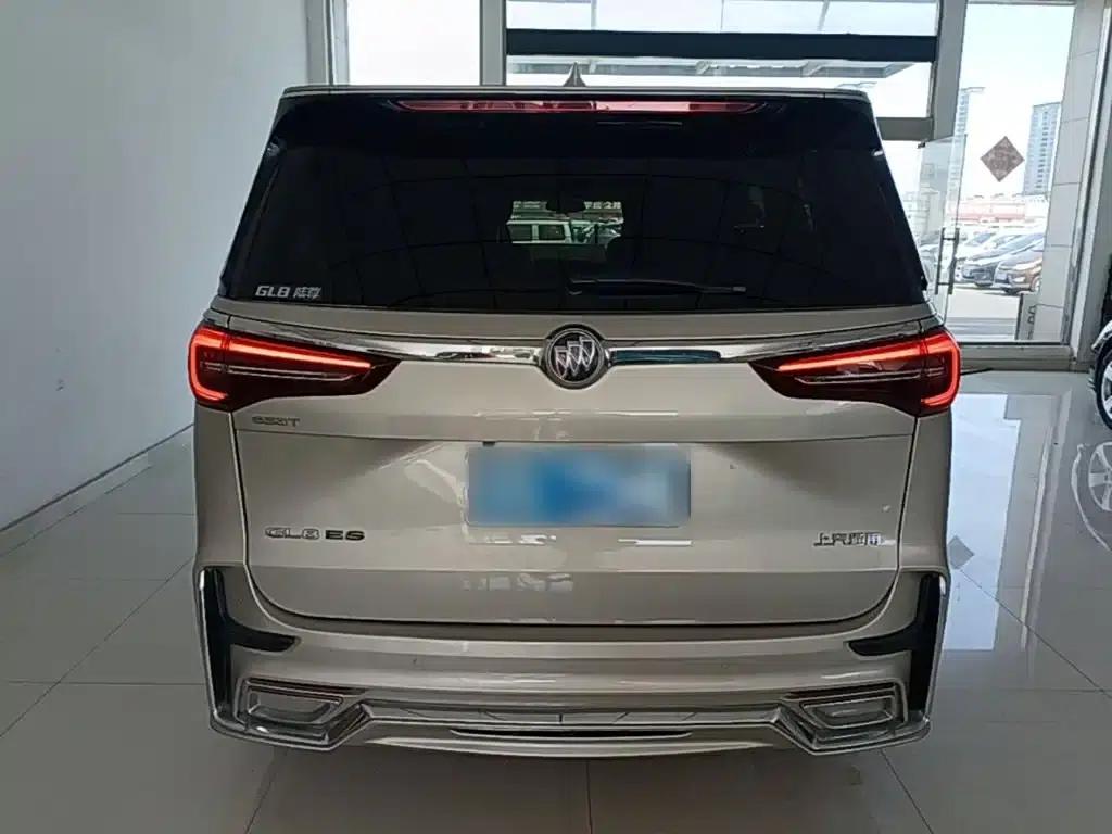 Buick GL8 2021 ES Avantgarde 653T Comfort — миниатюра 6