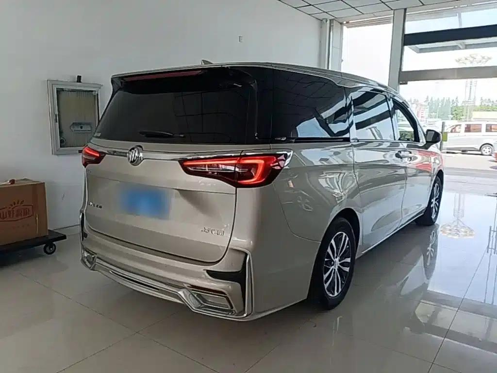 Buick GL8 2021 ES Avantgarde 653T Comfort — миниатюра 7
