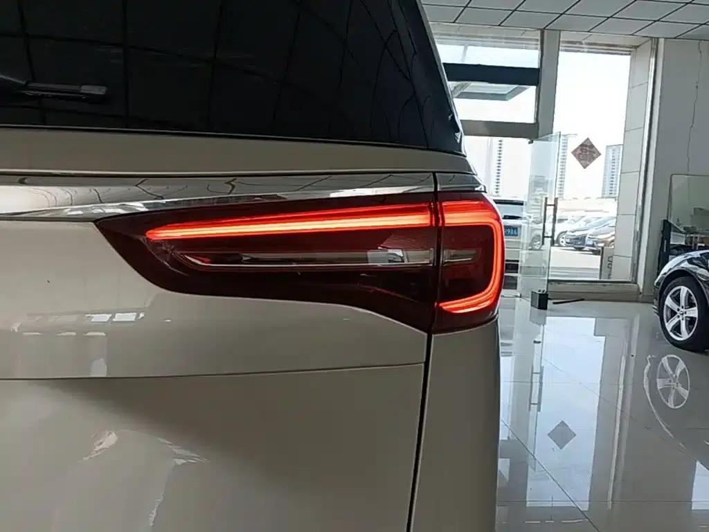 Buick GL8 2021 ES Avantgarde 653T Comfort — миниатюра 8