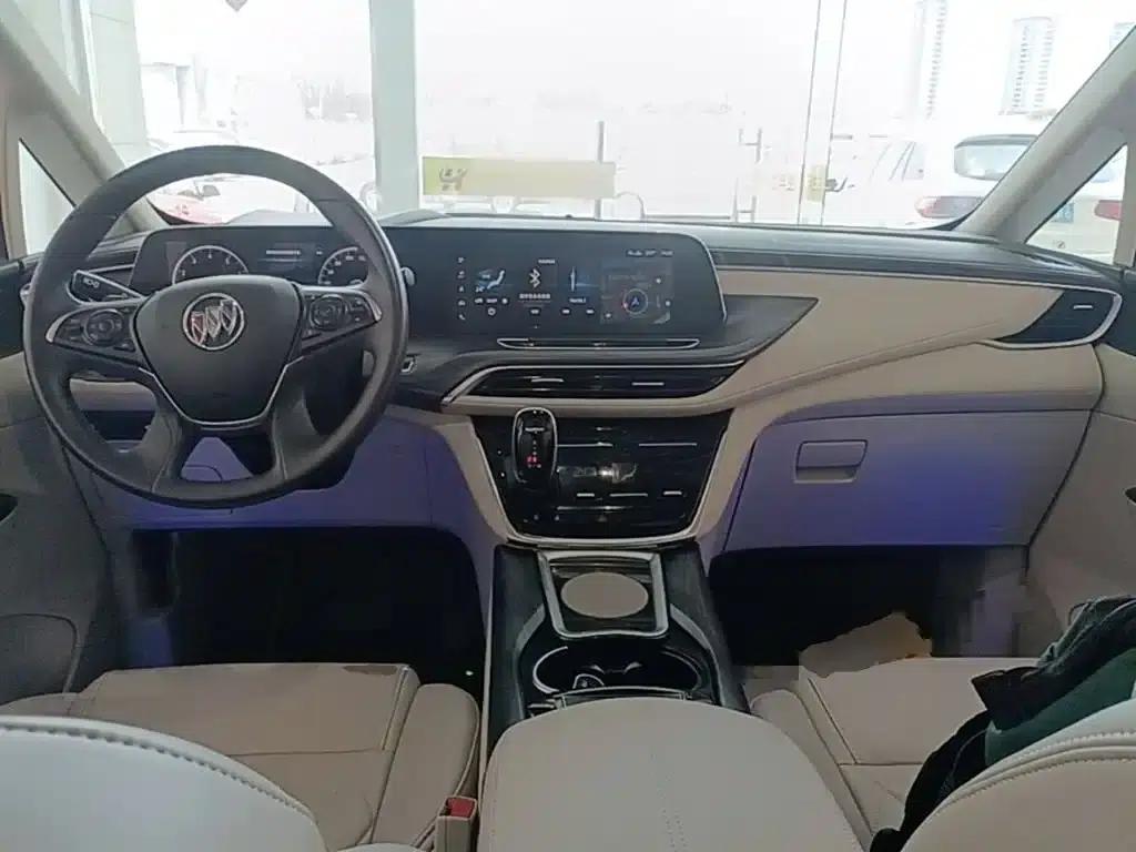 Buick GL8 2021 ES Avantgarde 653T Comfort — миниатюра 10