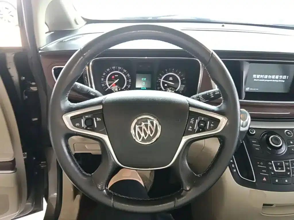 Buick GL8 2017 25S Premium Edition (National V Emission Standard) — миниатюра 11