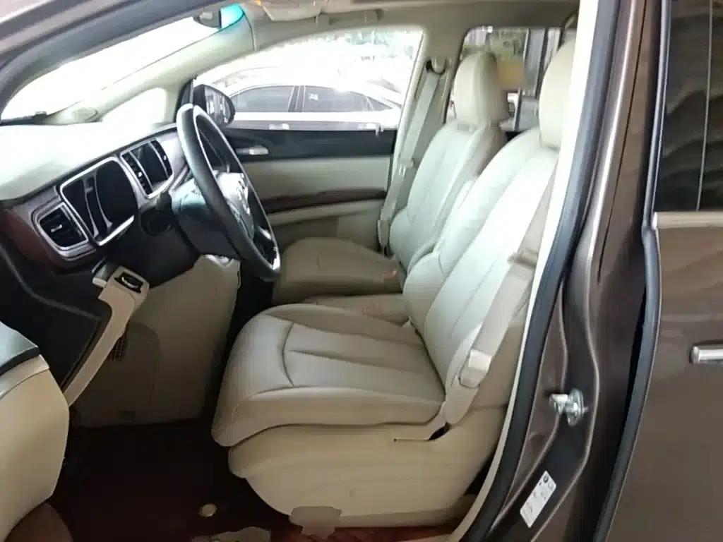 Buick GL8 2017 25S Premium Edition (National V Emission Standard) — миниатюра 15