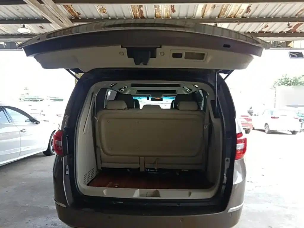 Buick GL8 2017 25S Premium Edition (National V Emission Standard) — миниатюра 19