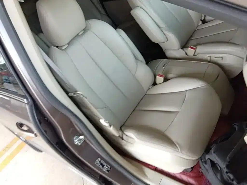 Buick GL8 2017 25S Premium Edition (National V Emission Standard) — миниатюра 25
