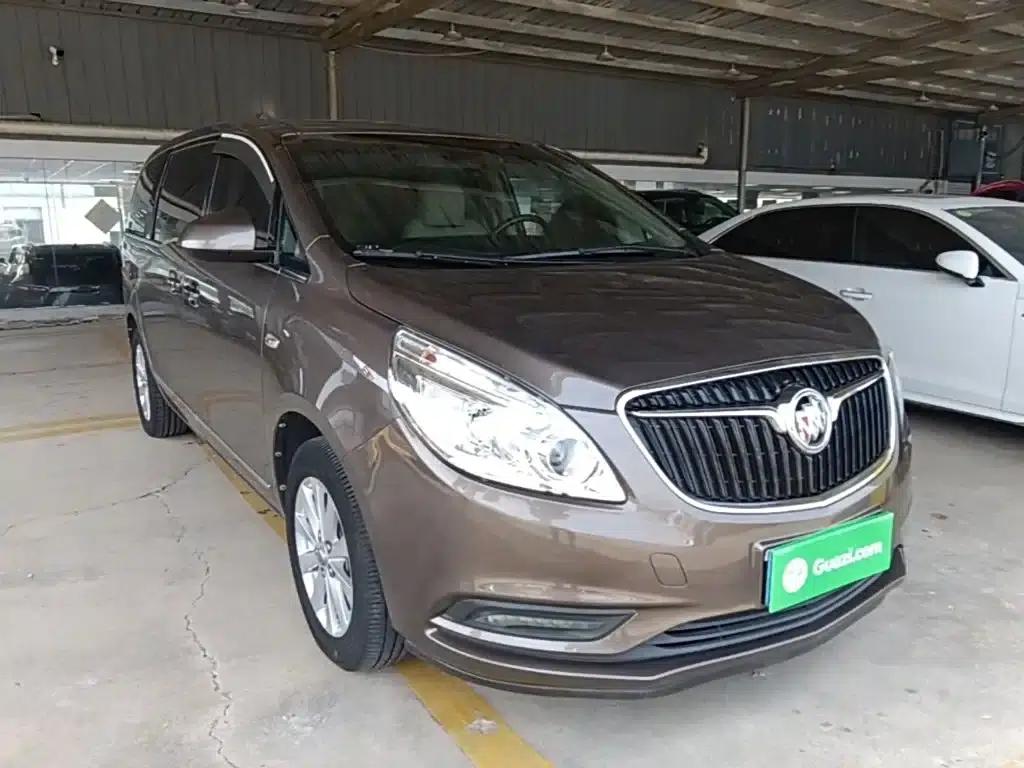 Buick GL8 2017 25S Premium Edition (National V Emission Standard) — миниатюра 4