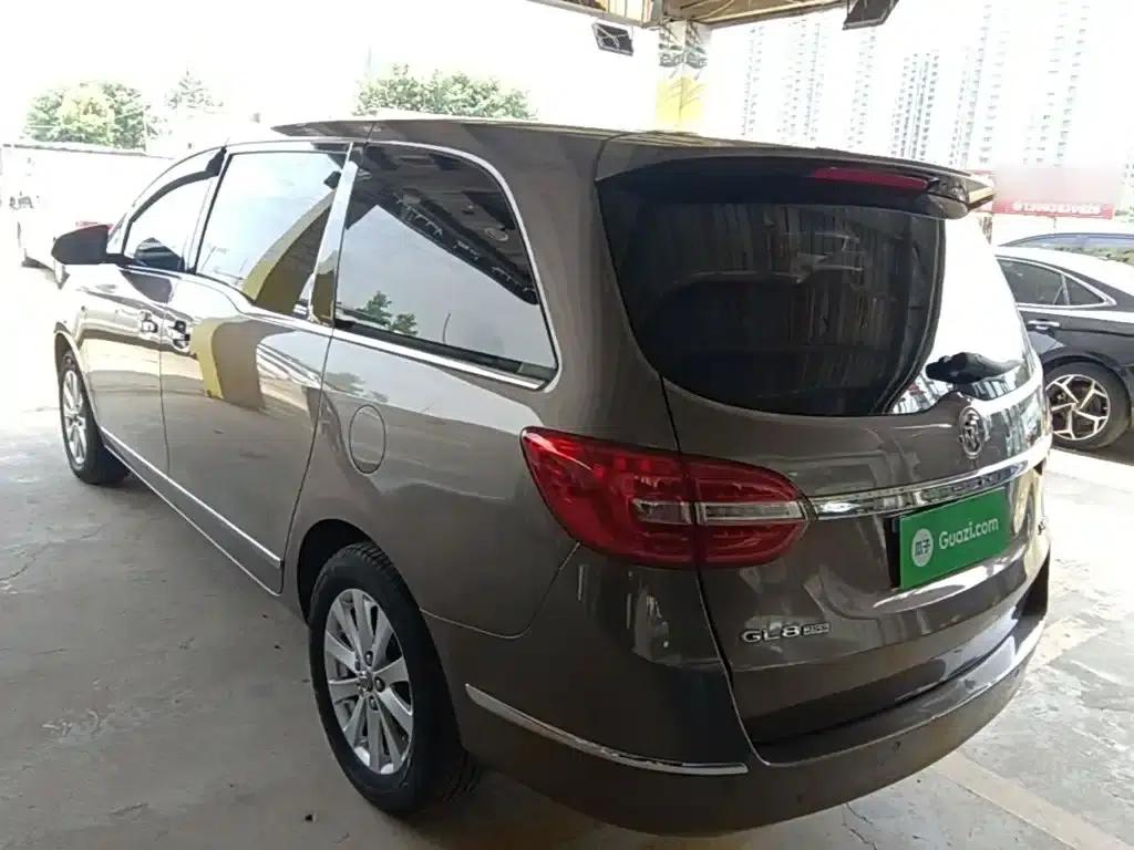 Buick GL8 2017 25S Premium Edition (National V Emission Standard) — миниатюра 5