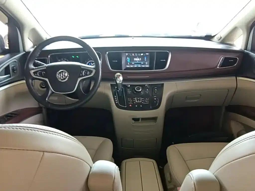 Buick GL8 2017 25S Premium Edition (National V Emission Standard) — миниатюра 10