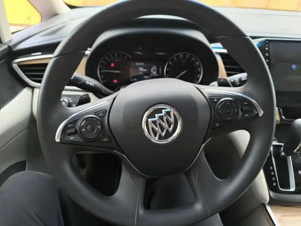 Buick GL8 2018 ES 28T Comfort Model (China VI Emission Standard) — миниатюра 11