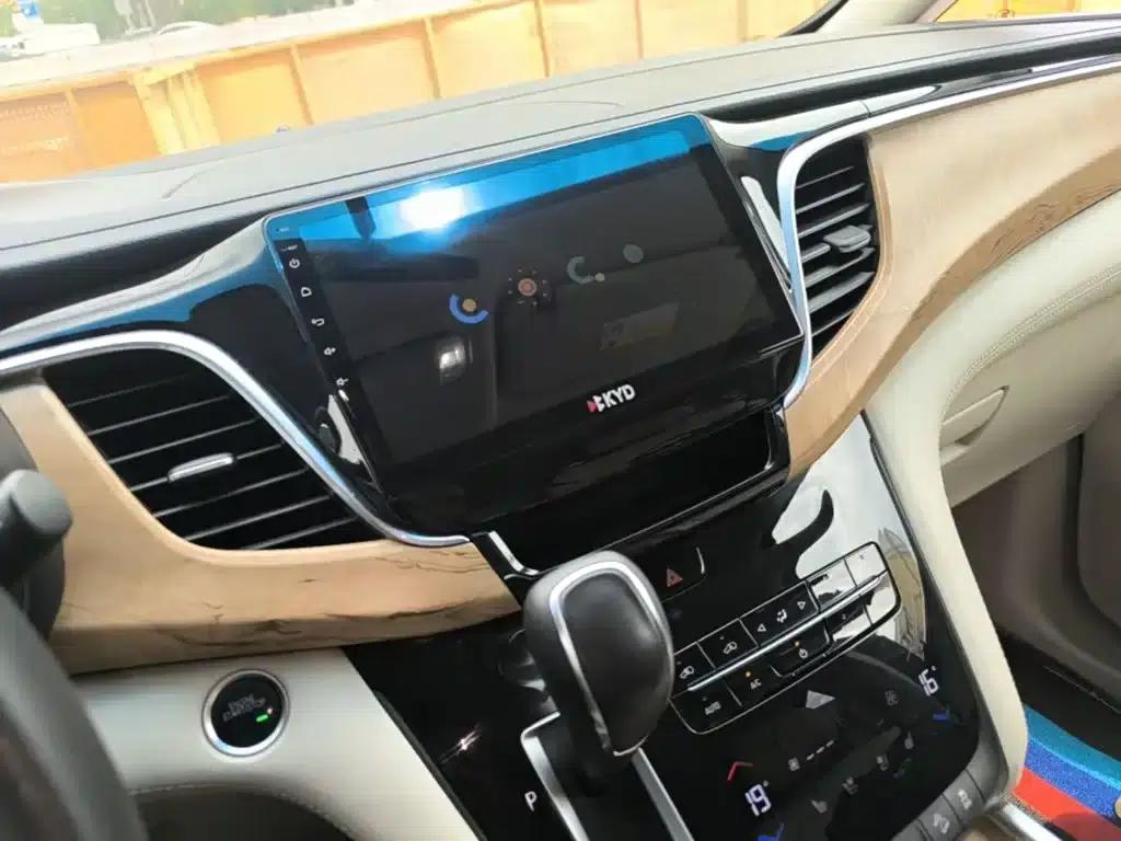 Buick GL8 2018 ES 28T Comfort Model (China VI Emission Standard) — миниатюра 13