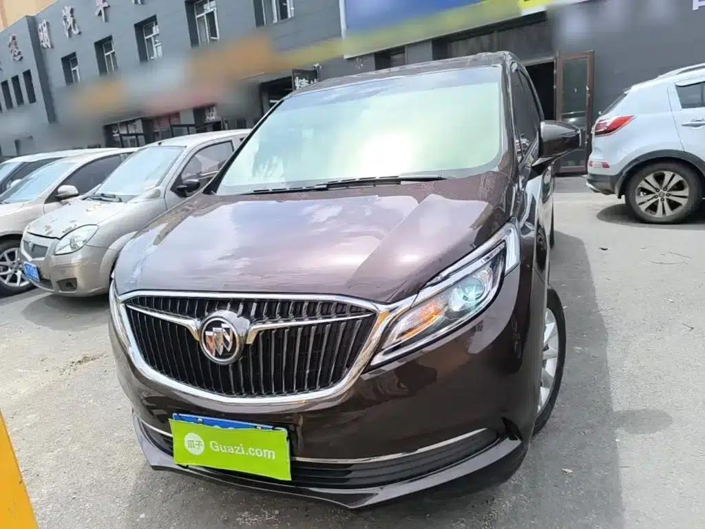 Buick GL8 2018 ES 28T Comfort Model (China VI Emission Standard) — миниатюра 3