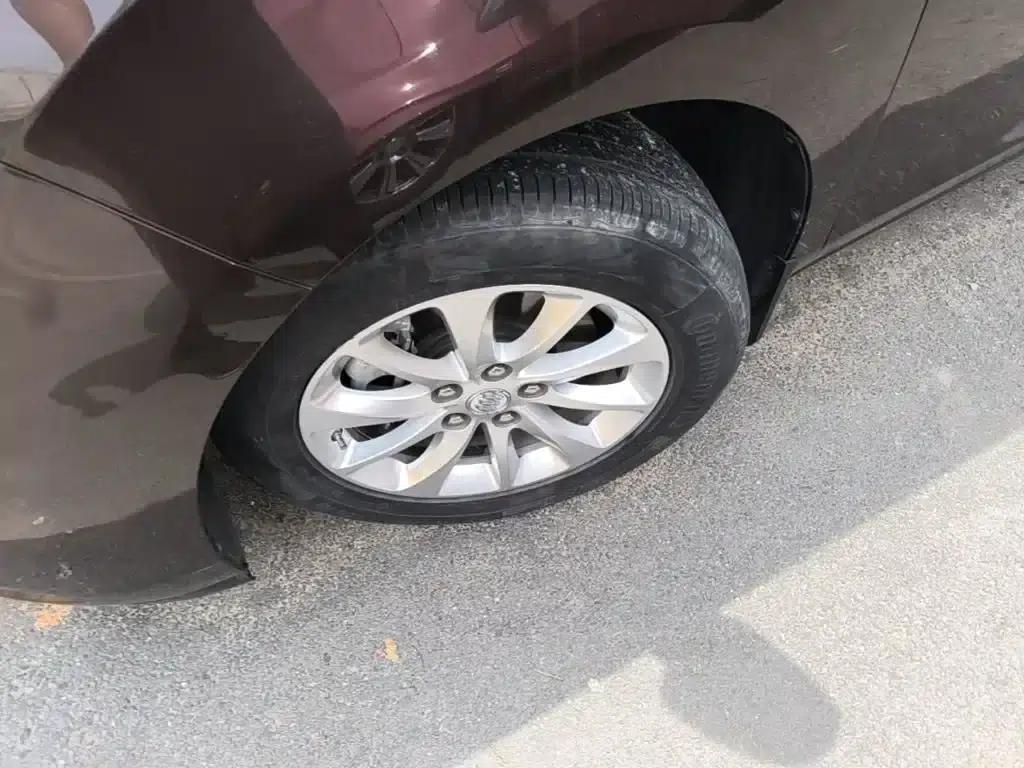 Buick GL8 2018 ES 28T Comfort Model (China VI Emission Standard) — миниатюра 23