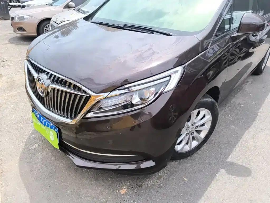 Buick GL8 2018 ES 28T Comfort Model (China VI Emission Standard) — миниатюра 24