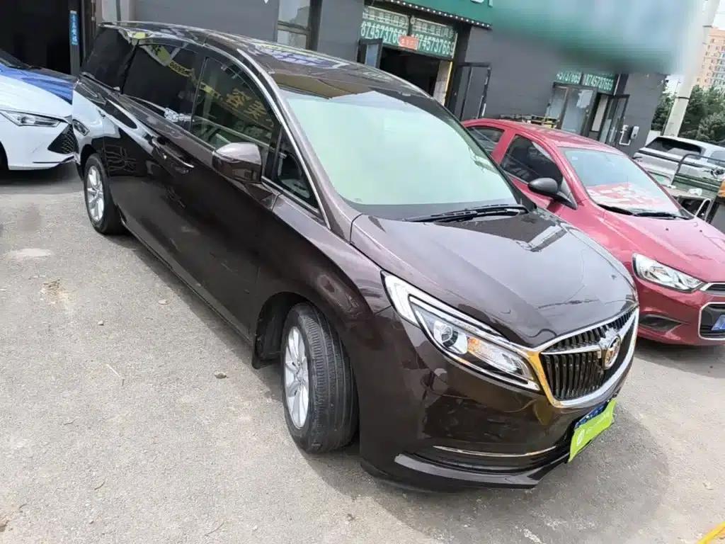 Buick GL8 2018 ES 28T Comfort Model (China VI Emission Standard) — миниатюра 4
