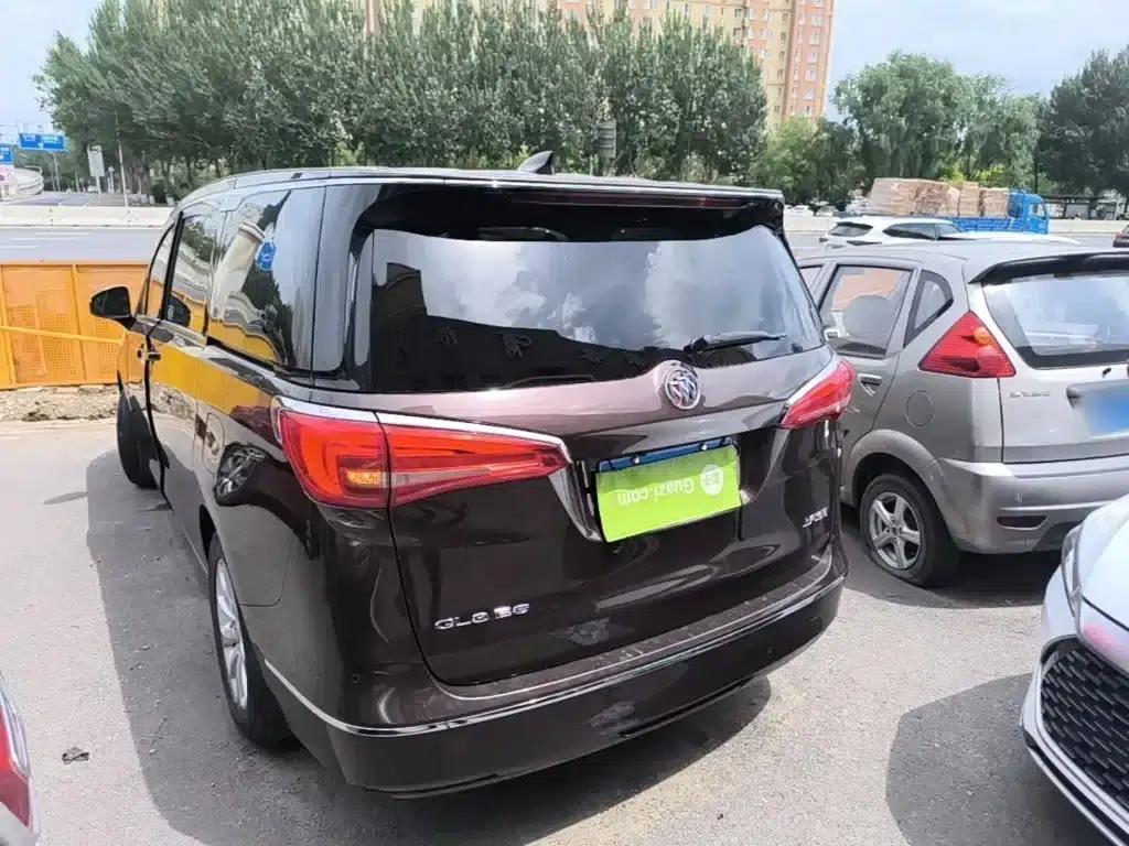 Buick GL8 2018 ES 28T Comfort Model (China VI Emission Standard) — миниатюра 5