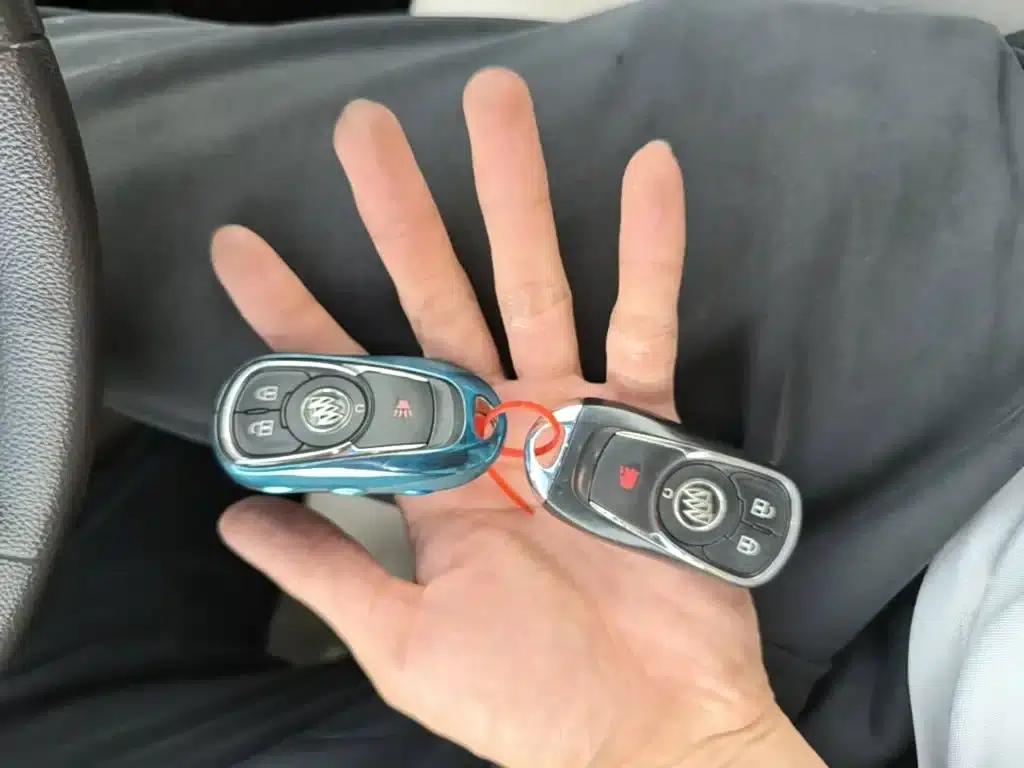 Buick GL8 2018 ES 28T Comfort Model (China VI Emission Standard) — миниатюра 9